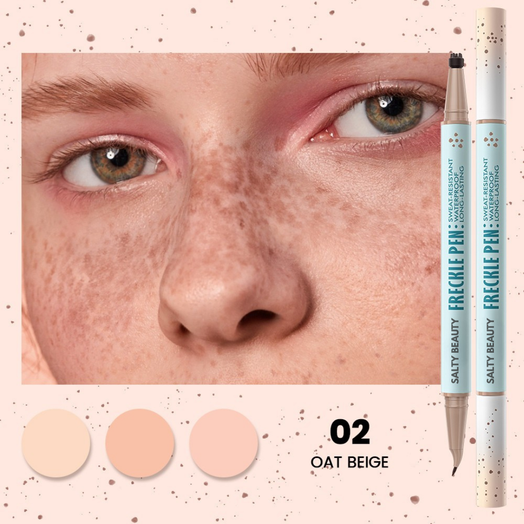 Stylo à Taches de Rousseur