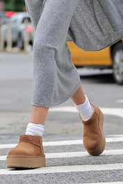 Mini Cloud chaussures