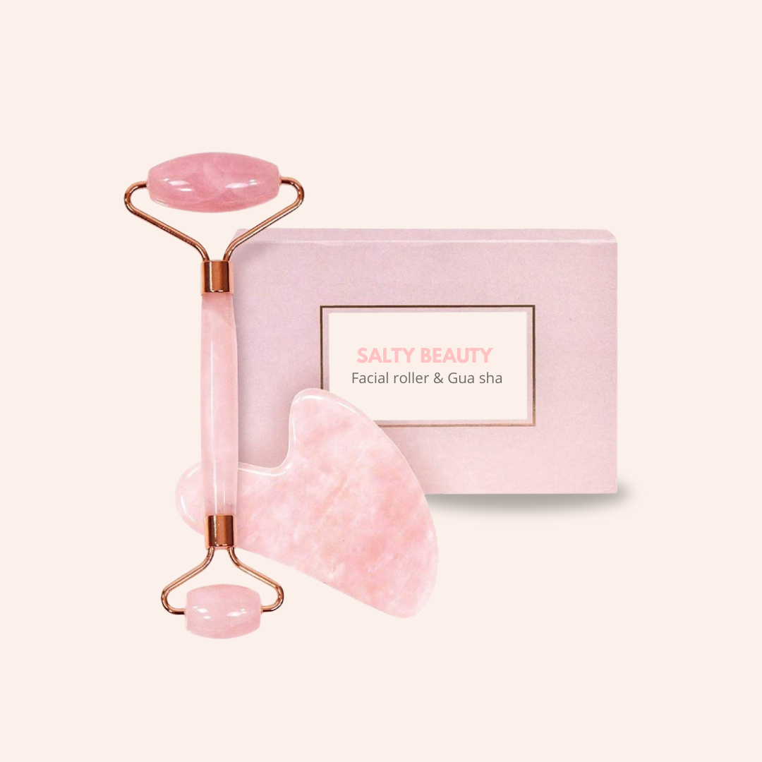 Coffret Rituel Visage Quartz Rose