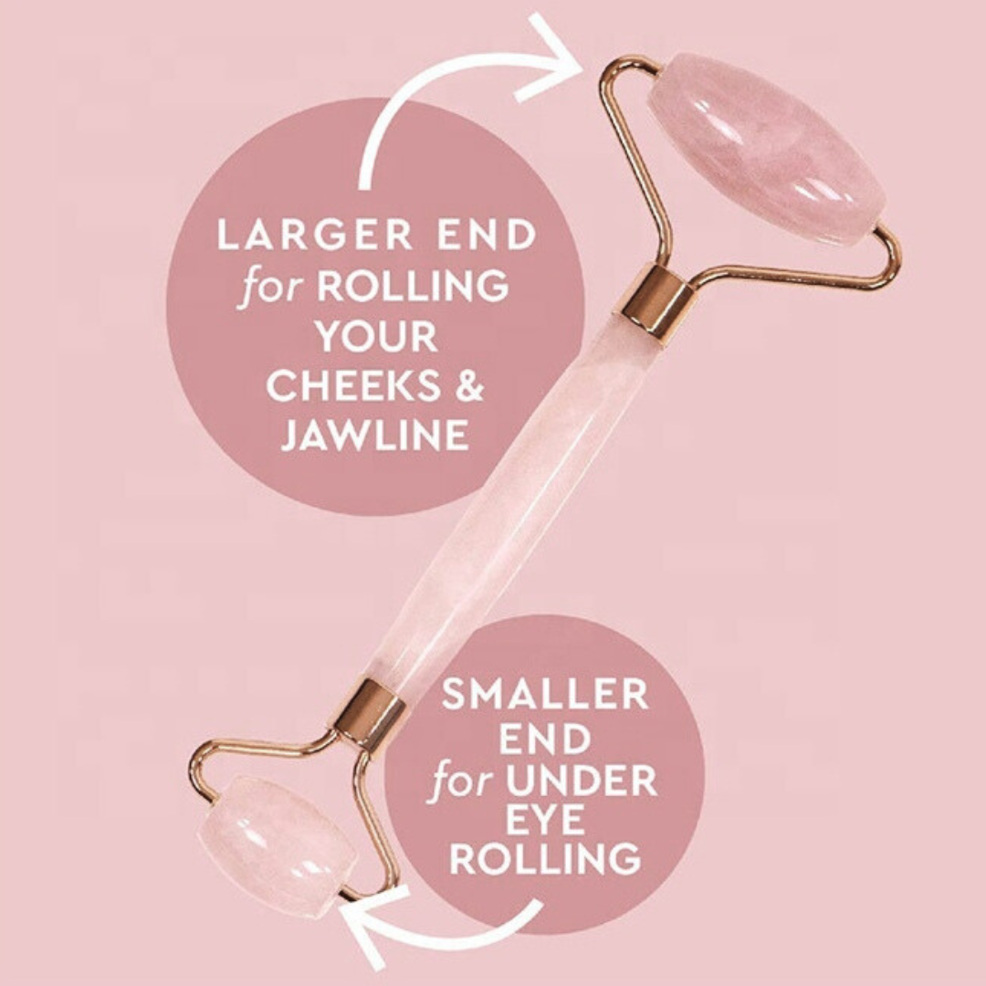 Coffret Rituel Visage Quartz Rose