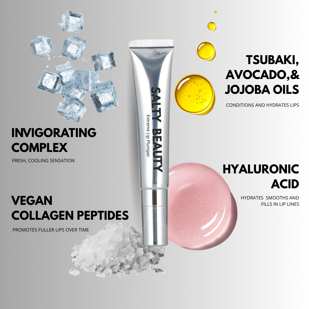 Gloss Volume Lèvres Extrême