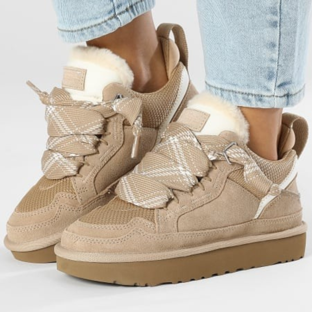 Sunset Cloud Chaussures