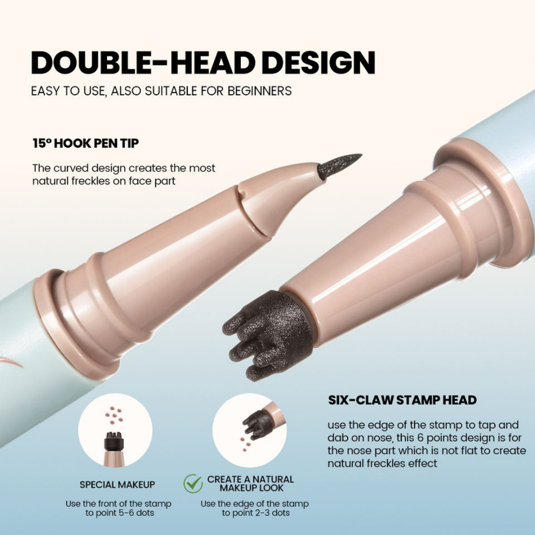 Stylo à Taches de Rousseur