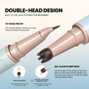 Stylo à Taches de Rousseur