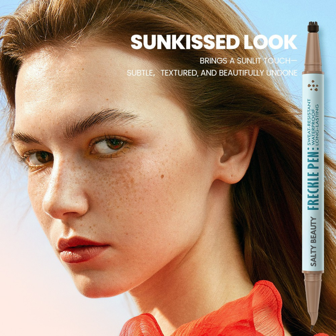 Stylo à Taches de Rousseur