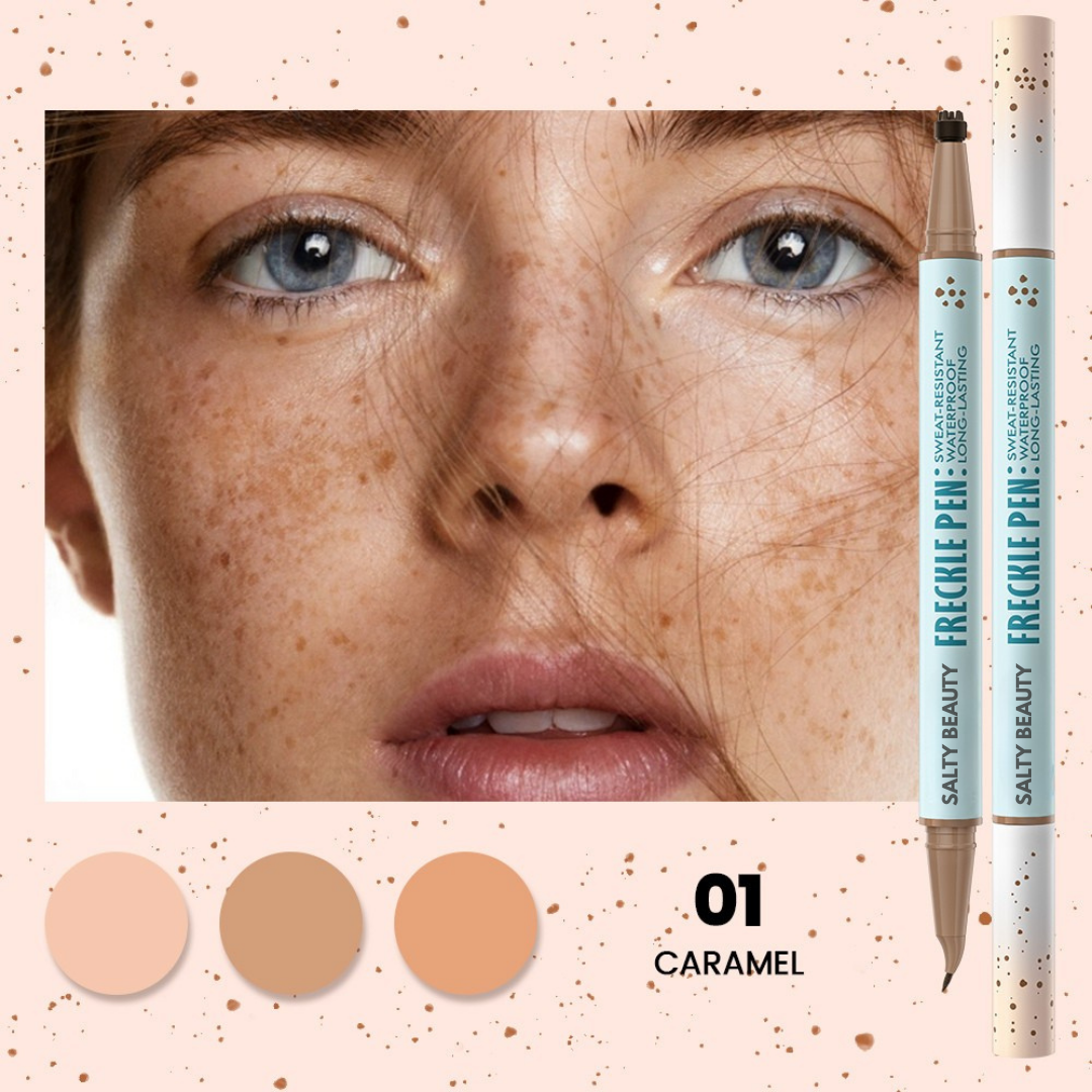 Stylo à Taches de Rousseur