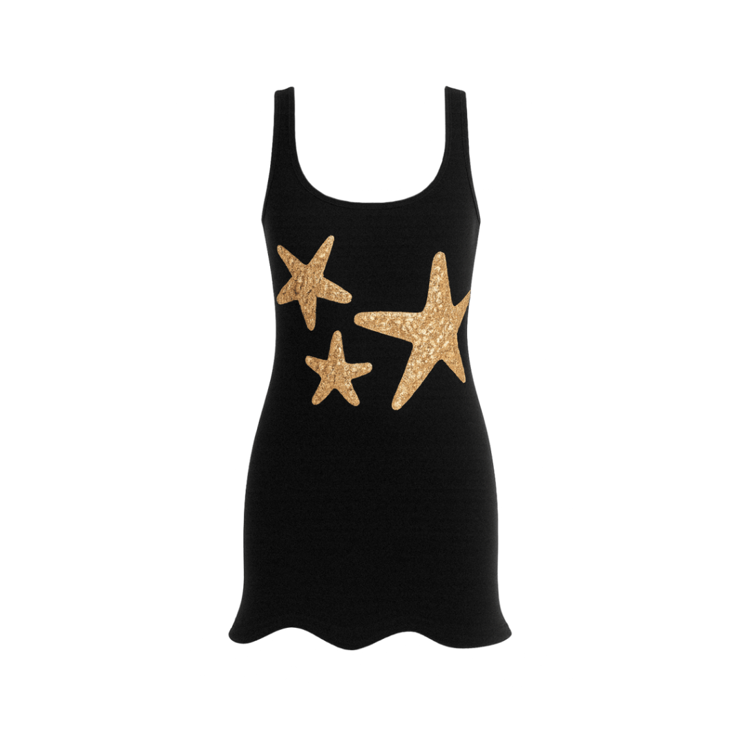 Robe Goldy star