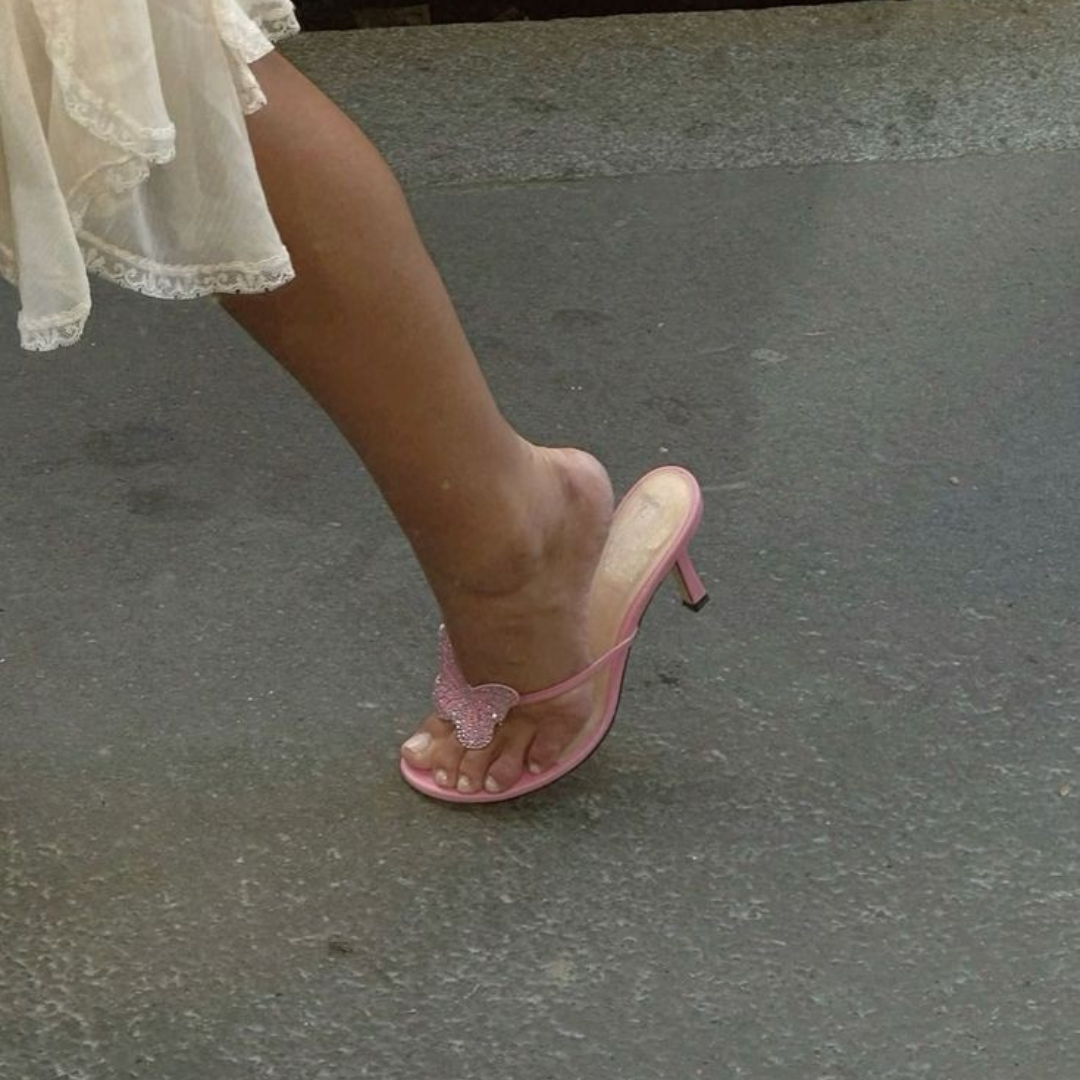 Chaussures Salty Butterfly