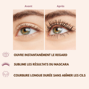 Recourbe-cils Regard Sublime