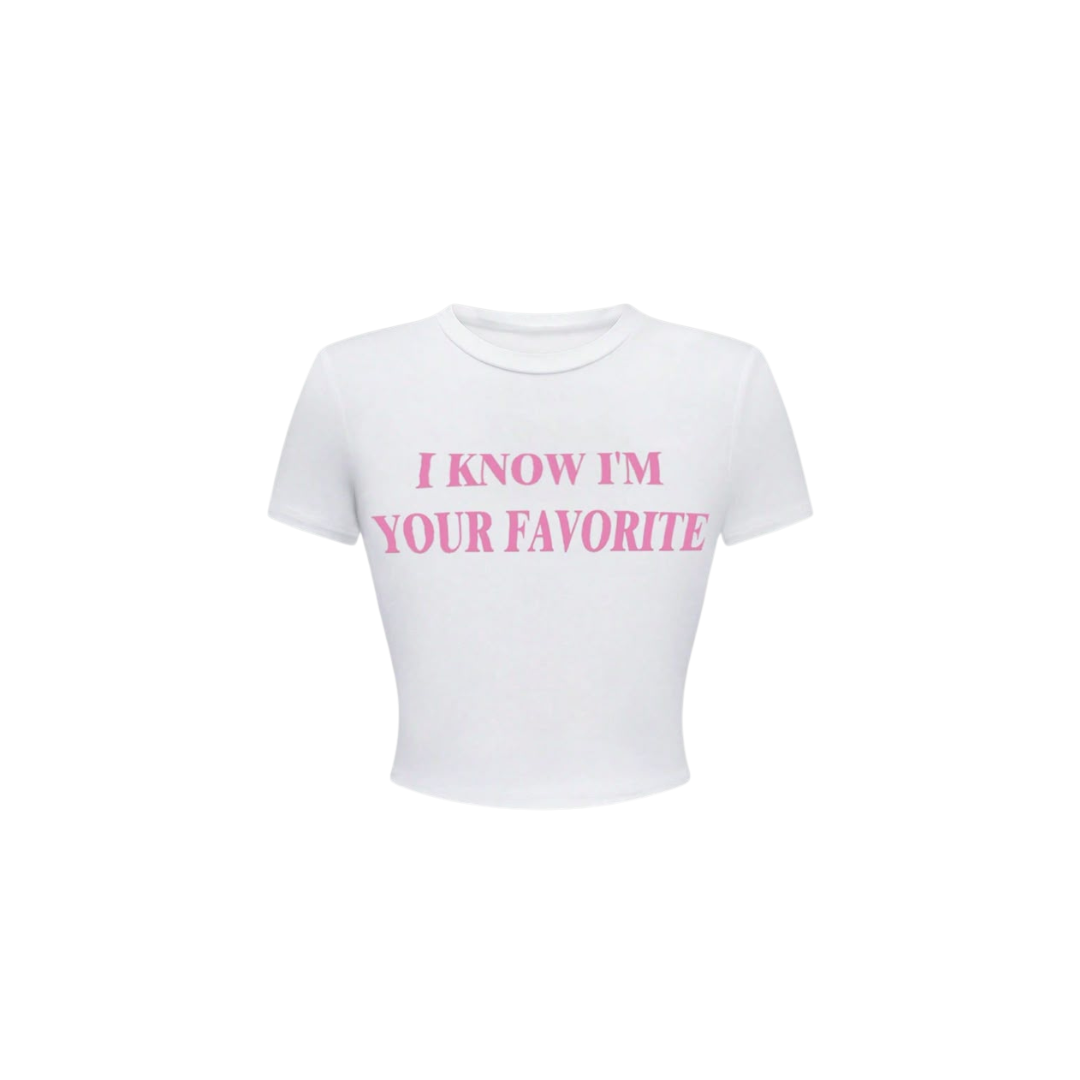 Top Fav shirt