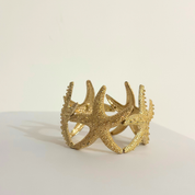 Bracelet Golden star