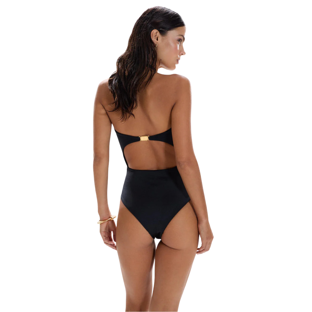 Salty shell swimwear