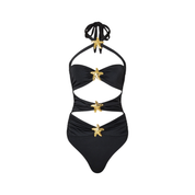 Salty shell swimwear