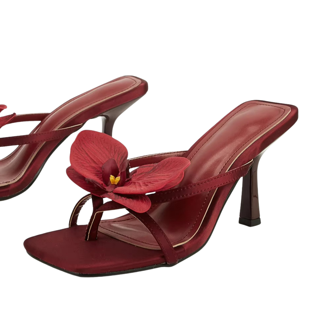 Chaussures Summer flower